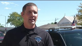 Florence Police Department is newest agency to get Shield 616 gear