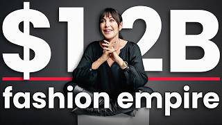 She Went From $0 to $1.2 Billion Selling Shoes | Tamara Mellon