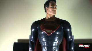 Toy Spot - Jakks Pacific Man of Steel 31 inch Superman