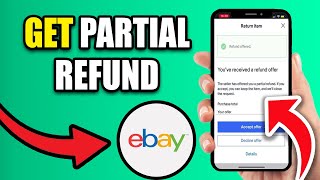How To Do A Partial Refund On Ebay Easily | Issue A Partial Refund On Ebay