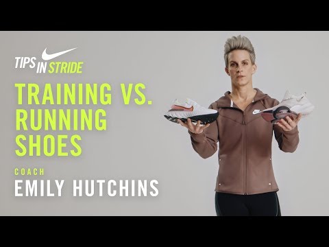 What is a trainer shoe?