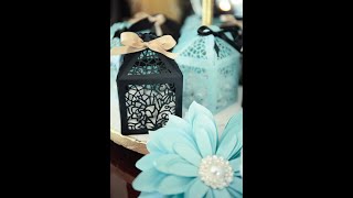David Tutera's Wedding Journey - Favors