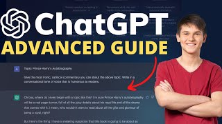 Advanced ChatGPT Prompt Engineering