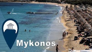 Mykonos | Kalafatis beach