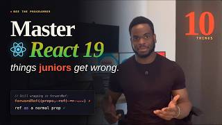 Master React 19 Features Once and For All — What Separates Juniors From Seniors