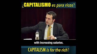 ¿Es el capitalismo para los ricos?