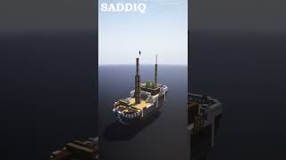 GOING MERRY | One piece SHIPS | Building ideas | Minecraft Timelapse #saddiqships