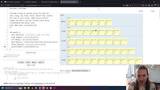 Arrays in C++