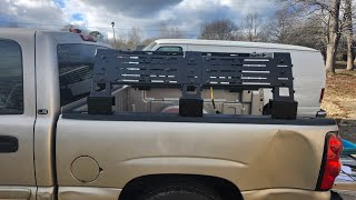 Does the Overland Rack mount easily?