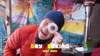 Dry Baking with Shug