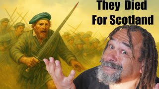 They Died for Scotland: The Forgotten Clan Massacre