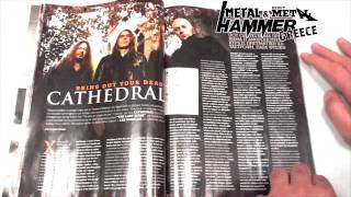 METAL HAMMER No 341 - MAY 2013