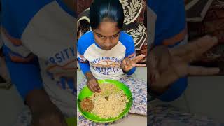 మటన్ ఖీమా కర్రీ బంగారం రైస్ #yummyfood #youtubeshorts