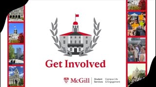 McGill Essentials: Get Involved