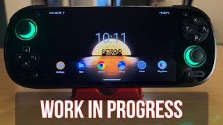 Retroid Pocket 6: Honest Unboxing & Setup – I Have Reservations