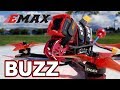 EMAX BUZZ FPV Freestyle Drone Review 🏁👍