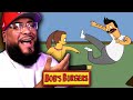 Bob's Burgers: Sexy Dance Fighting Reaction (Season 1, Episode 4)