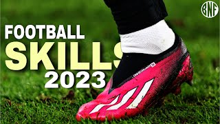 Best Football Skills 2023 #10