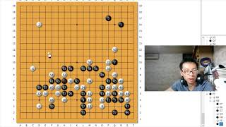 名局心得分享   第28屆棋聖戰決賽七番勝負第三局   羽根直樹VS山下敬吾