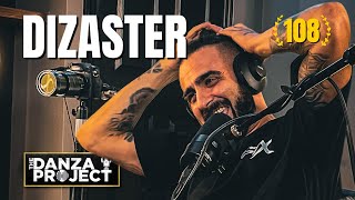 Episode 108 | Dizaster 🎙️ Full Interview | Speaks on Pat Stay's death, plus exclusive freestyle