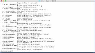 strings.py: Pascal strings