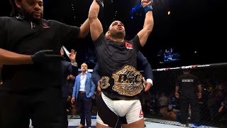 UFC 205: Alvarez vs McGregor - Champion vs Champion