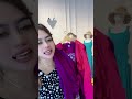 BERBAGAI MACAM DRESS DAN BAJU WANITA TERBARU WIHT BUNDA LIVE ONLINE