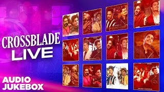Crossblade Live | Audio Jukebox | Latest Punjabi Songs 2021 | Speed Records
