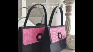 Large Handbag Gift Bag