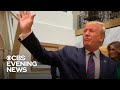 Trump Organization under criminal investigation in New York