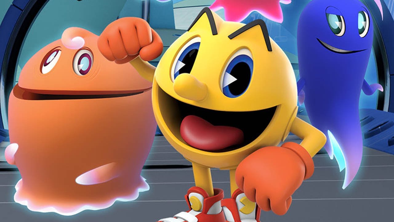 CGR Undertow - PAC-MAN AND THE GHOSTLY ADVENTURES Review For Xbox 360 ...