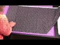 quilters swear by this fabric folding method find out why