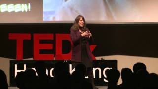 Three simple truths of innovation | Marian Gaultney | TEDxHongKong
