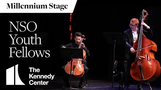 National Symphony Orchestra Youth Fellows - Millennium Stage (January 26, 2023)