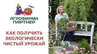 КАК ПОЛУЧИТЬ ЭКОЛОГИЧЕСКИ ЧИСТЫЙ УРОЖАЙ