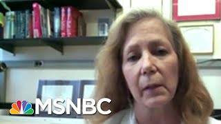 Pathologist Shares Findings From Autopsies Of COVID-19 Patients | MTP Daily | MSNBC