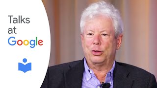 Misbehaving: The Making of Behavioral Economics | Richard Thaler | Talks at Google