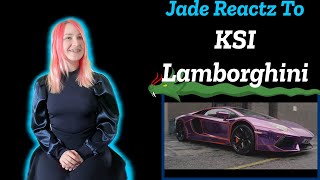 Lamborghini Song | KSI ft P Money