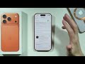 iPhone 17 Pro/Pro Max: How to Turn ON Voice Over