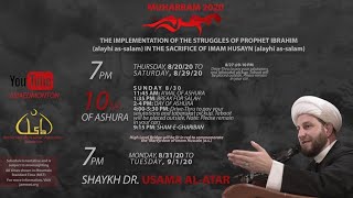 10th Day of Muharram: The Day of Ashura