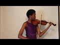 eliana cobbs performs mendelssohn i excerpt for midori masterclass