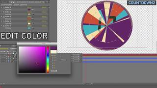 Countdown Pack (video tutorial) - After Effects Project for videohive.net