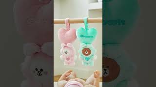 BROWN \u0026 CONY Infant Rabbit Musical Mobile