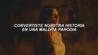 Cazzu ; LA CUEVA [Letra / lyrics + Official video]