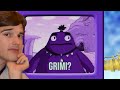 Food Theory I Solved the Grimace Shake MURDERS! (McDonald’s)