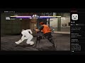 doa6　バイマンマスターへの道　ランクマ、トレモ配信