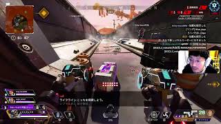 雑な弟と慎重な兄と間に挟まれるボクのＡＰＥＸ