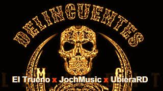 Jhay Garcia- Delincuente ❌ El Trueno ❌ Ubiera RD