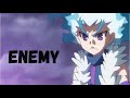 Lui Shirosagi AMV - Enemy [Beyblade Burst]