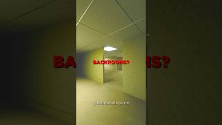 ☁🚪Что такое BACKROOMS? - НАЙДЕННЫЕ КАДРЫ🚪☁ #creepypasta #backrooms #закулисье